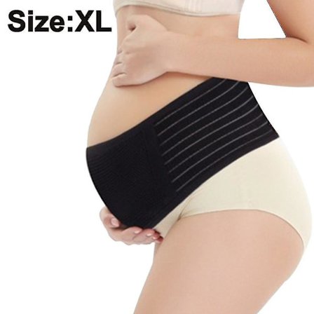 Maternity Support Belt Breathable Pregnancy Belly Band Abdominal Binder