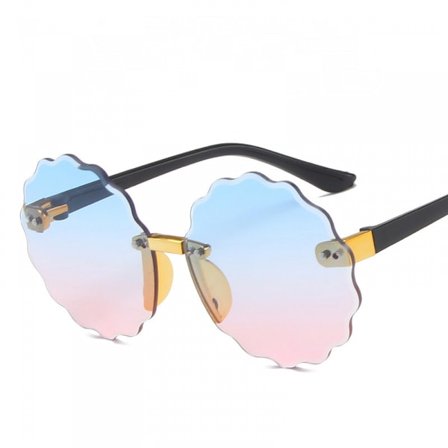 Barn Cartoon Solglasögon Gränslösa Kopia Solglasögon Mig