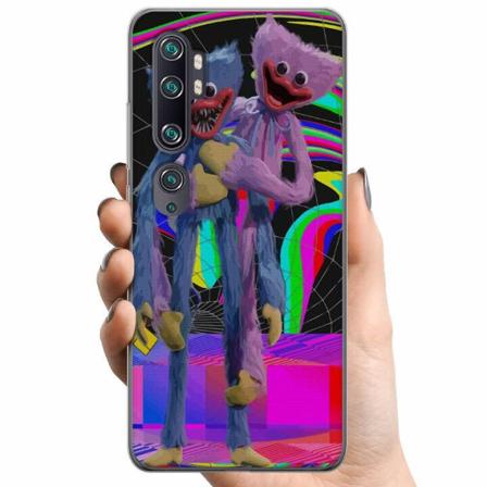Xiaomi Mi Note 10 Tpu Mobilskal Huggy Wuggy