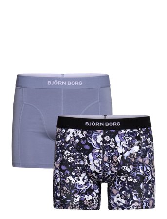 Björn Borg | Organic Cotton Stretch Boxer 2P | S