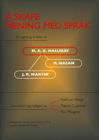 Å skape mening med språk - Bok - Paperback