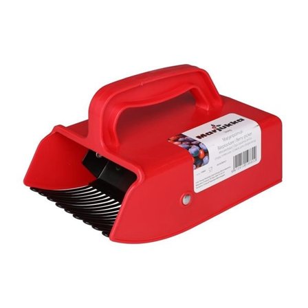 Bærplukkere til håndplukning - Rød