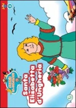 Santa Elisabetta d'Ungheria Vera Bonaita