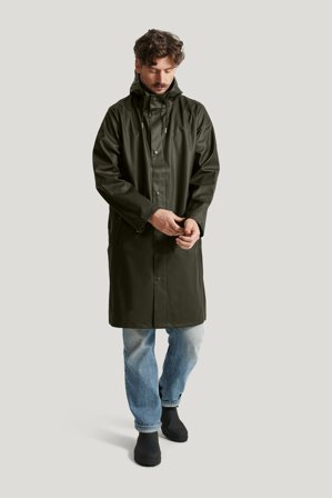 Tretorn Wings Long — Regenjacke Damen/Herren - Oberbekleidung, Gummistiefel, Jacken & Regenbekleidung für Damen, Herren & Kinder