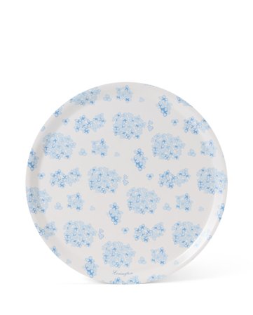 Lexington Laminerad rund bricka