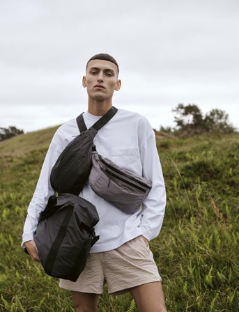 DAY ET Day Re-No Rain Bum L - Grey - ONE SIZE