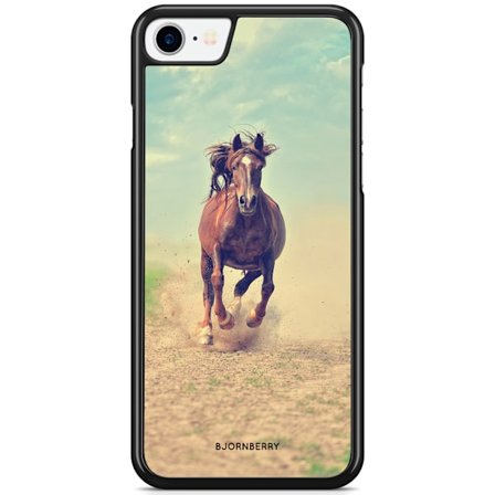 Bjornberry Skal iPhone 7 - Häst