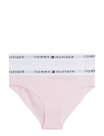 2 Pk Bikini Pink Tommy Hilfiger