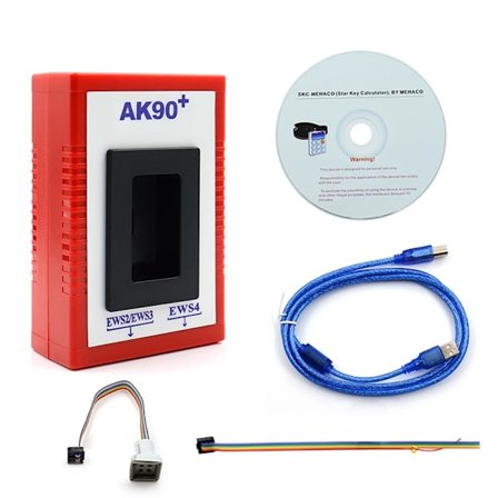 Hurtigt nøgleprogrammeringsværktøj til EWS 2 3 4-modeller med effektiv kodningsløsning