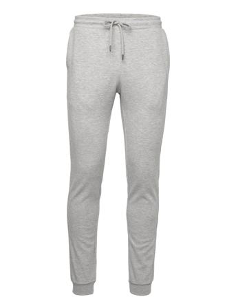 Jpstwill Jjnewbasic Sweat Pant Nafa Noos Collegehousut Olohousut Harmaa Jack & J S