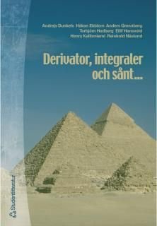 Derivator integraler och sånt