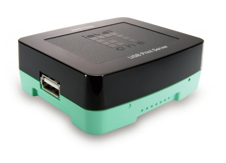 LEVELONE FPS-1032 - skriverserver - USB 2.0 - 10/100 Ethernet