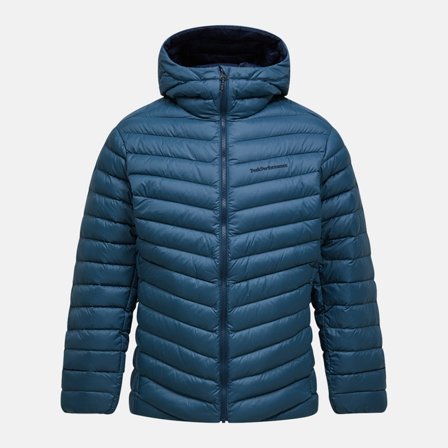 Peak Performance - Frost Down Hood Jacket Herren