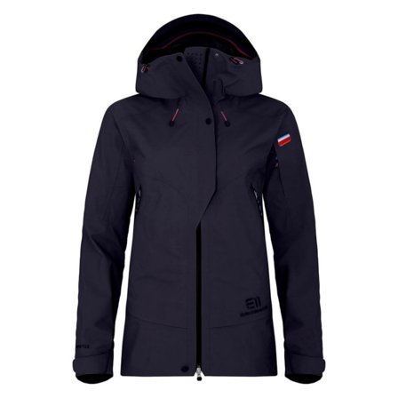 Elevenate Women's Pure Jacket Women shell jackets Blue XS