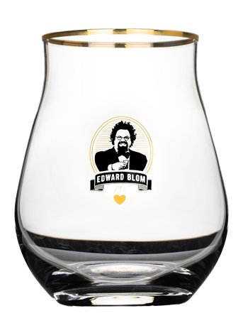 Edward Blom | Whisky / Tasting Glass No:3 "Allting Gott Och" | 42 CL
