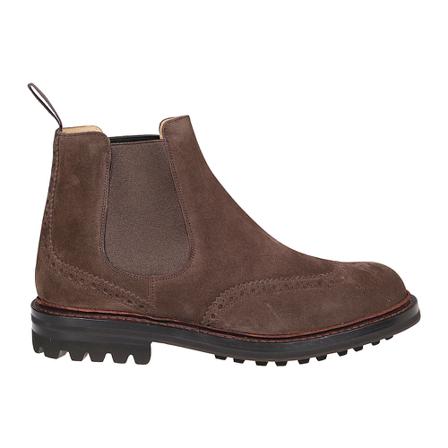 Church's, Ankle Boots Brązowy, Mężczyzna, Rozmiar: 41 EU
