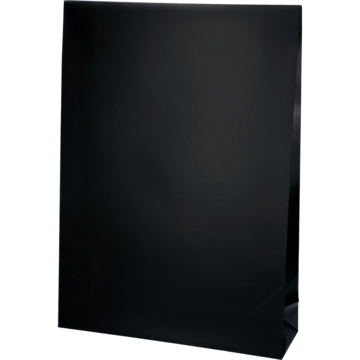 STÅPOSE GAVE SORT 30X9X42CM