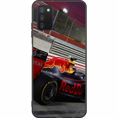 Samsung Galaxy A03s Svart Skal Racing F1