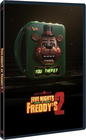 Five Nights At Freddy'S 2