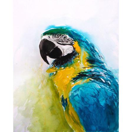 Diamond Painting 5d Diy Diamant Målning Stl.30*40cm