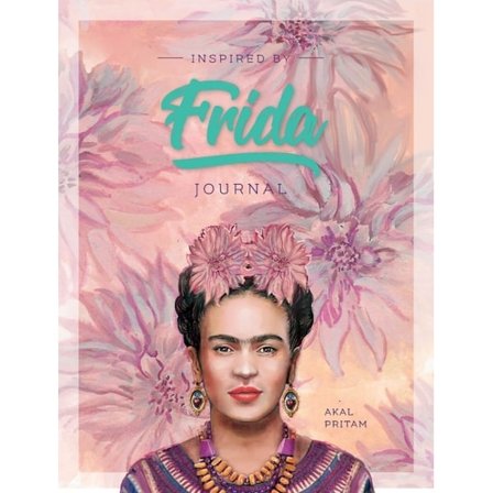 Inspired By Frida Journal 9781925924466