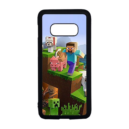 Minecraft Samsung Galaxy S10E Skal