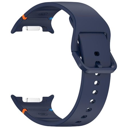 Samsung Galaxy Watch 8 40mm 44mm Classic Silikoni Urheiluranneke Mukava