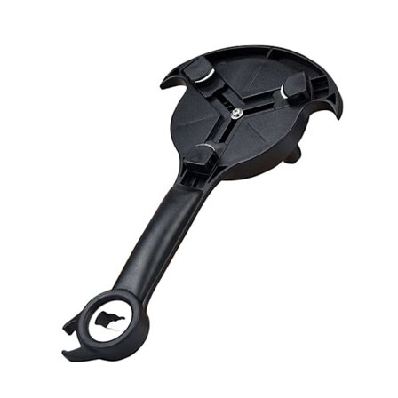 3 i 1 glassåpner for svake hender sklisikker glassåpner med lett grep