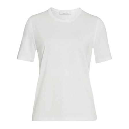 IVY Oak, T-Shirt Round Neck Biały, Kobieta, Rozmiar: L