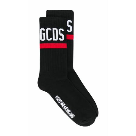 Gcds, Socks Zwart, Heren, Maat:M