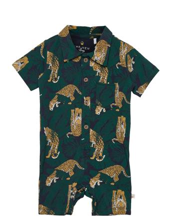Tnscaleb S_S Jumpsuit Patterned The New