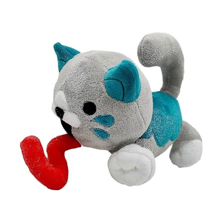 Poppy Playtime Candy Cat Plysch 22 cm Candy Cat Plysch Poppy Playtime Poppy Docka Leksak