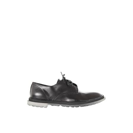 Premiata, Tano M32331 Lace UP Shoes Zwart, Heren, Maat:40 EU