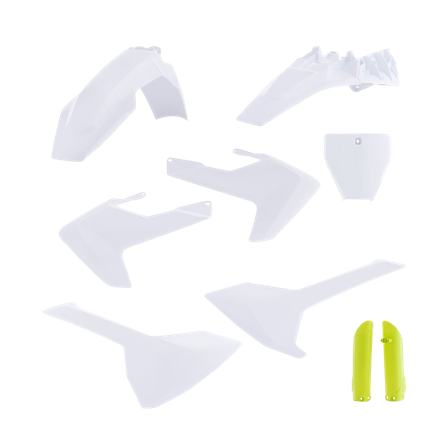 Kit Plastiche Completo Acerbis Colori OEM - Husqvarna TC 85 2018-2022