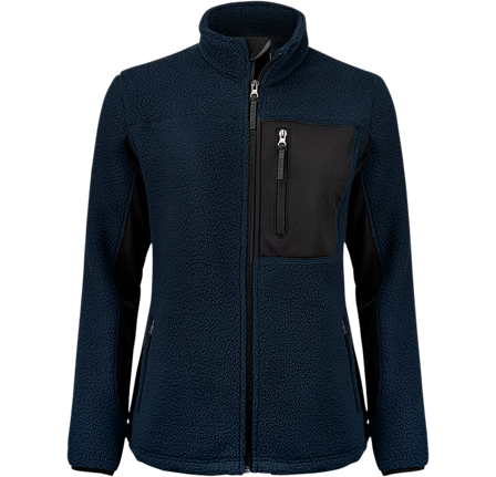 Texstar WJ85189990180 Fleecejakke L, Klær