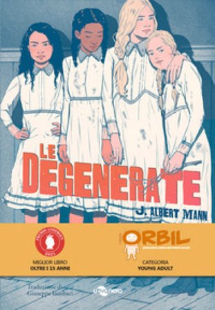 Le degenerate Jennifer Albert Mann