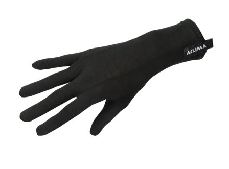 Aclima LightWool liner gloves S/7