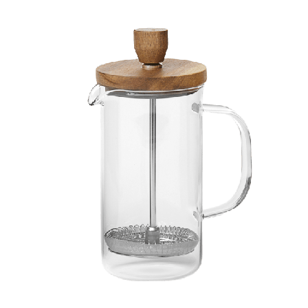 Åhléns Home Kaffepress 3 koppar, 4 dl Köksredskap ONESIZE