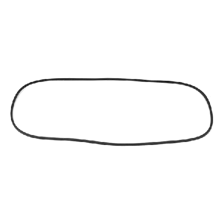 Gummibelte for gressklipperdekk GX20072 Erstatning Passer for John Deere LA105 LA110 LA115