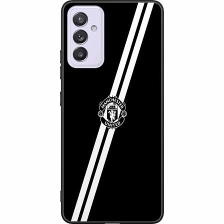 Samsung Galaxy A82 5g Svart Skal Manchester United Fc