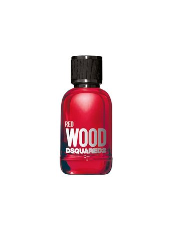 Dsquared2 Red Wood Women Eau de Toilette 50 ml, Parfumer & Dufte, Parfumer Til Hende, Eau De Toilette