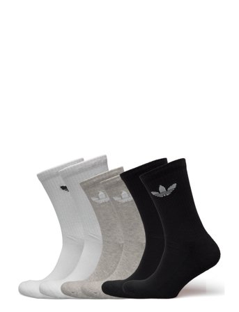 Tr Crew S 6P Black Adidas Originals