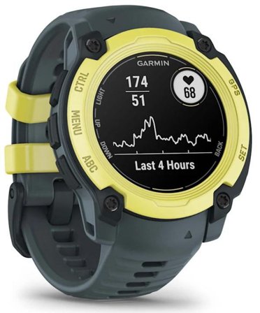 Garmin Instinct E 2.18 Cm (0.86")