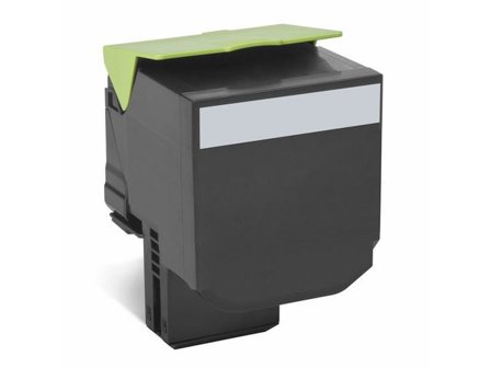 Lexmark Toner, 802XK, Unison , hög kapacitet, svart, 80C2XK0 - Lyreco - Toner och bläck - Tonerkassetter - Toner Lexmark