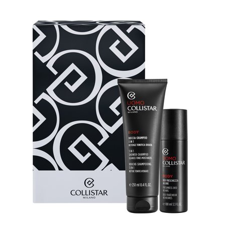 Collistar Cofanetto Doccia-Shampoo 3in1 - Cofanetto Corpo