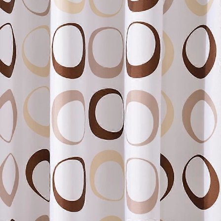 Duschdraperi för badrum, mögelresistent, vattentätt