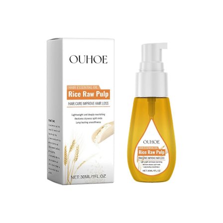 Risvands Hårpleje, & Reparation, 30ml