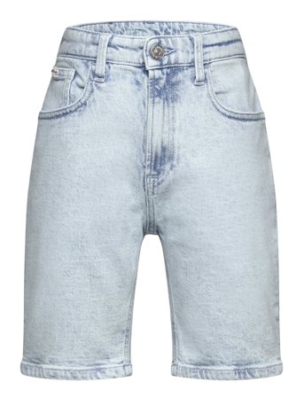 Calvin Klein | Clean Sky Blue Reg. Denim Shorts | 164