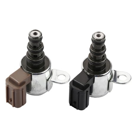 Växellådskontroll, Växelkontroll Solenoid för Honda Accord Odyssey Acura TL, Aluminiumkonstruktion Säkerställer Felfri Prestanda & Enkel