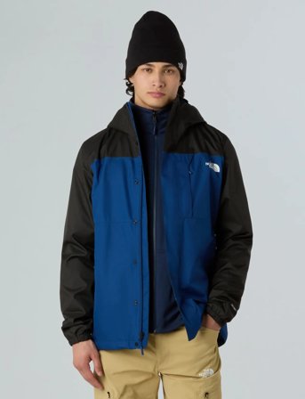 The North Face M Quest Triclimate Jacket - Navy - M
